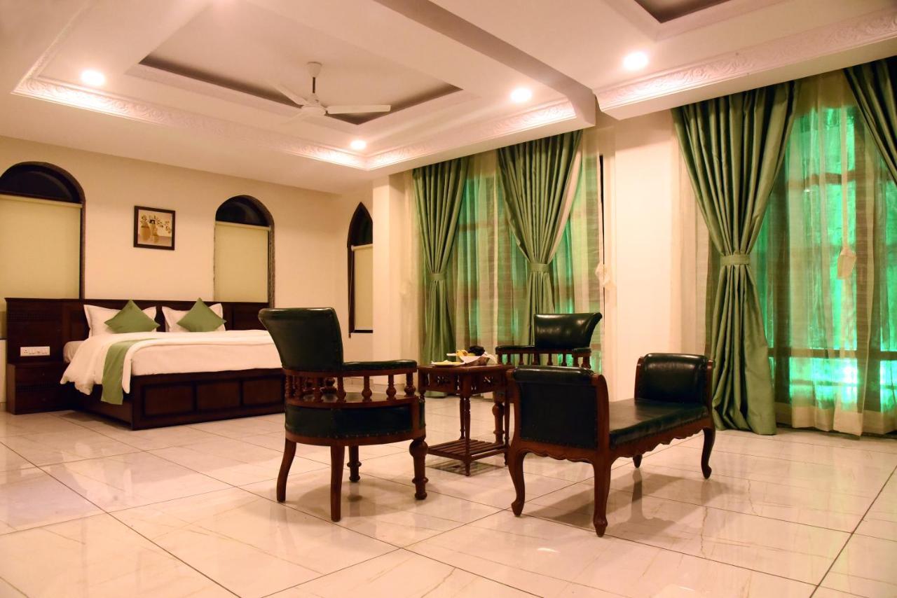 Vits Excellensea Karde Beach Dapoli Exterior photo